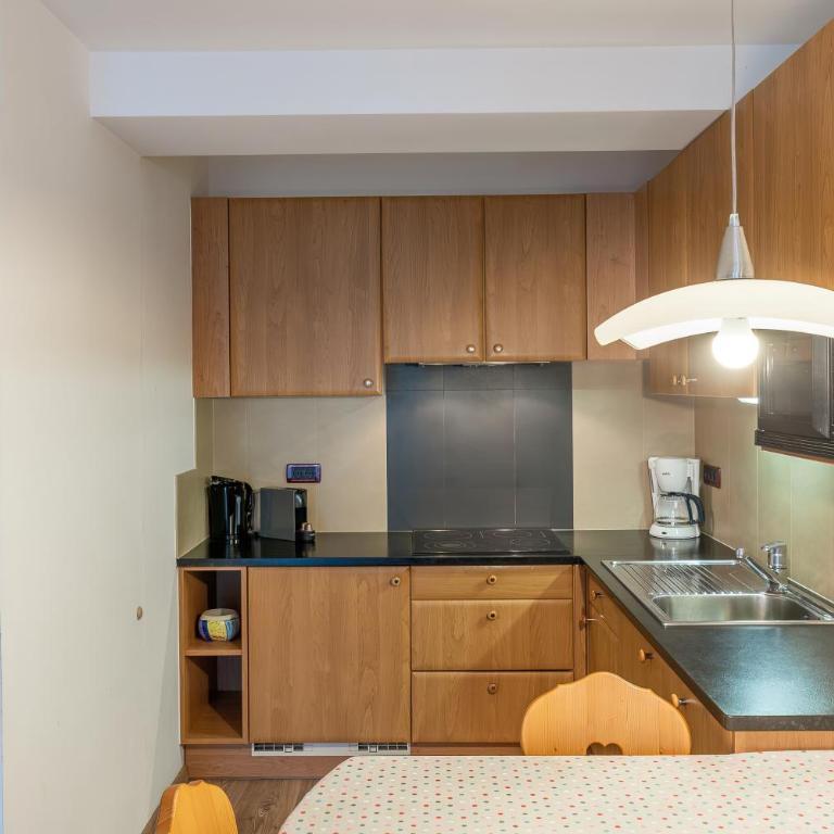 Residence Prapoz - Appartamento con 1 Camera da Letto (4 Adulti) - 7
