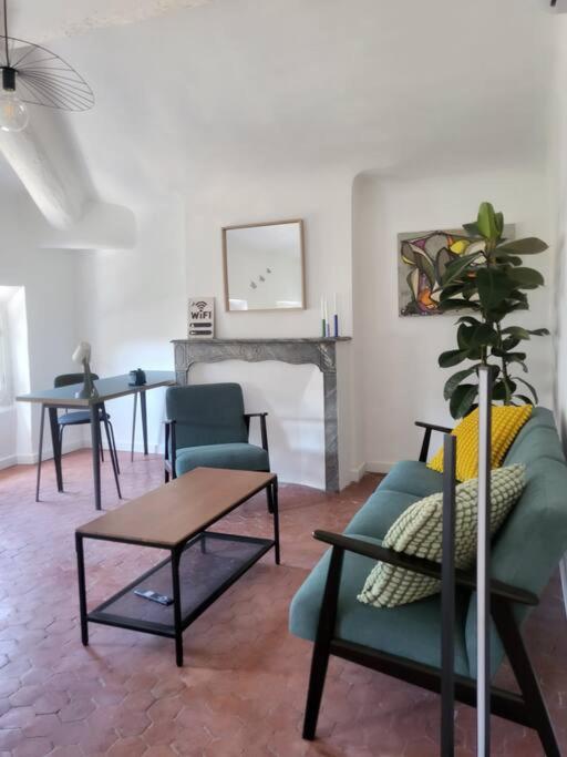 Logement au coeur de Marseille, le Stassi - Appartement 1 Chambre - 6