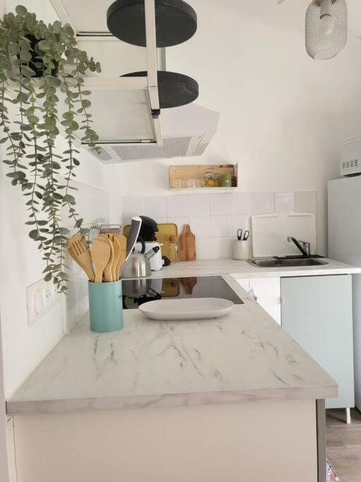 Logement au coeur de Marseille, le Stassi - Appartement 1 Chambre - 10