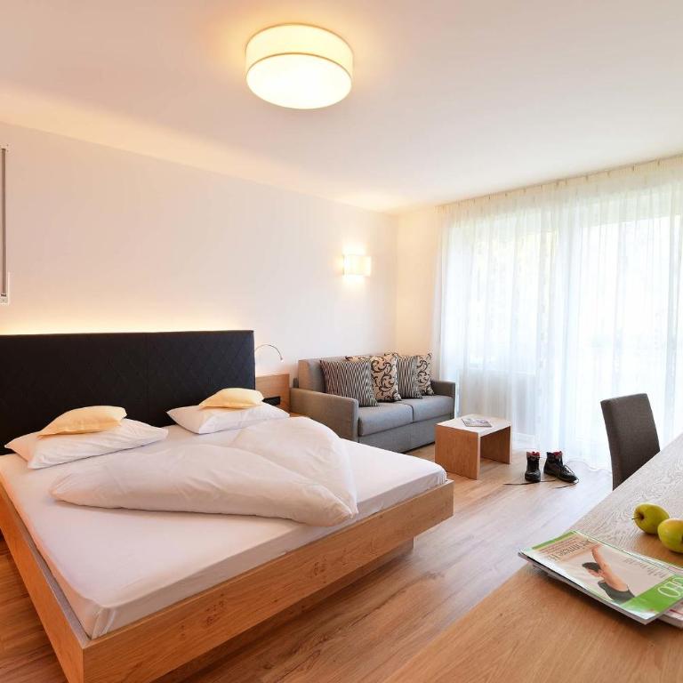 Hotel Rablanderhof - Habitación Doble Confort con balcón - 2