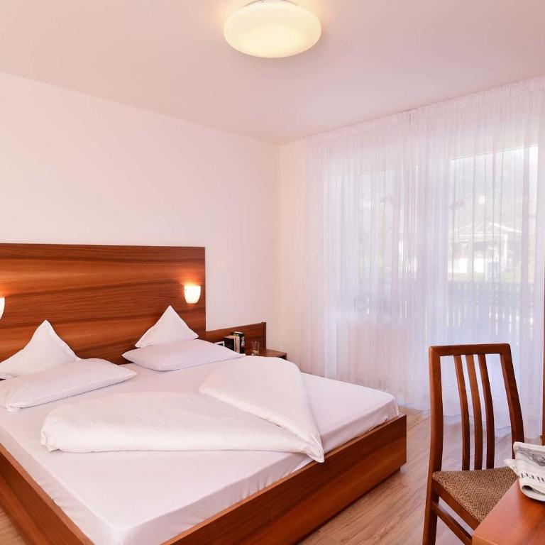 Hotel Rablanderhof - Habitación Doble con balcón - 1