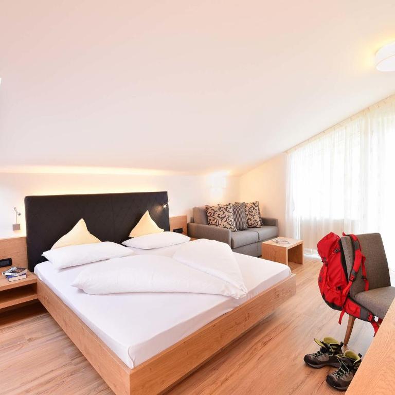 Hotel Rablanderhof - Habitación Doble Confort con balcón - 3