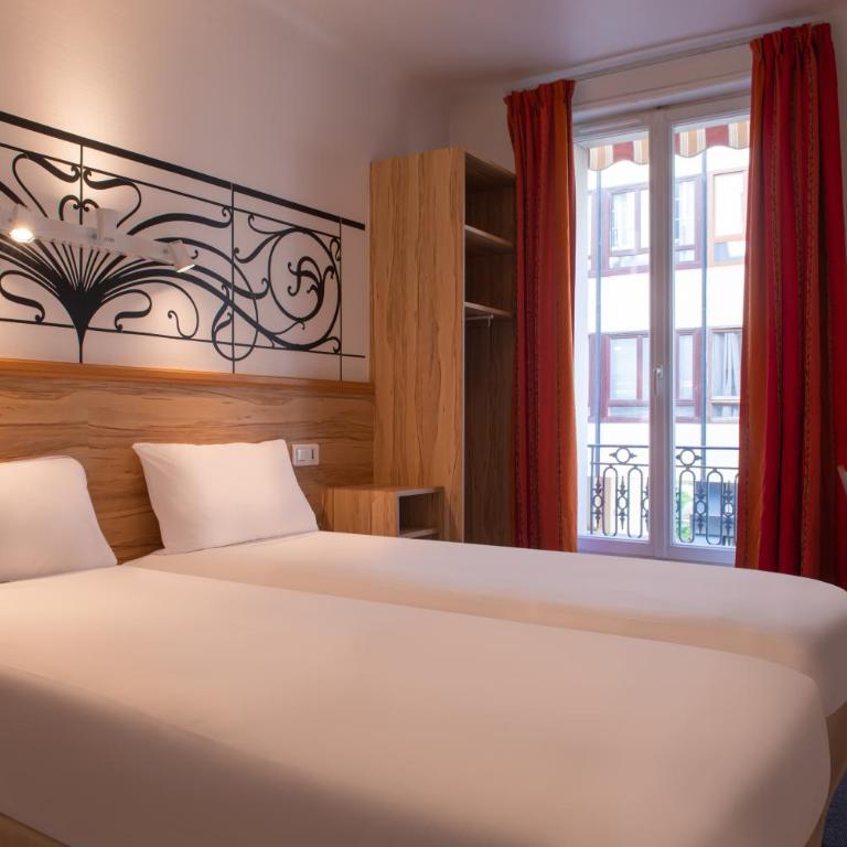 Pacific Hotel Fondary - Camera Standard Doppia con Letti Singoli - 2
