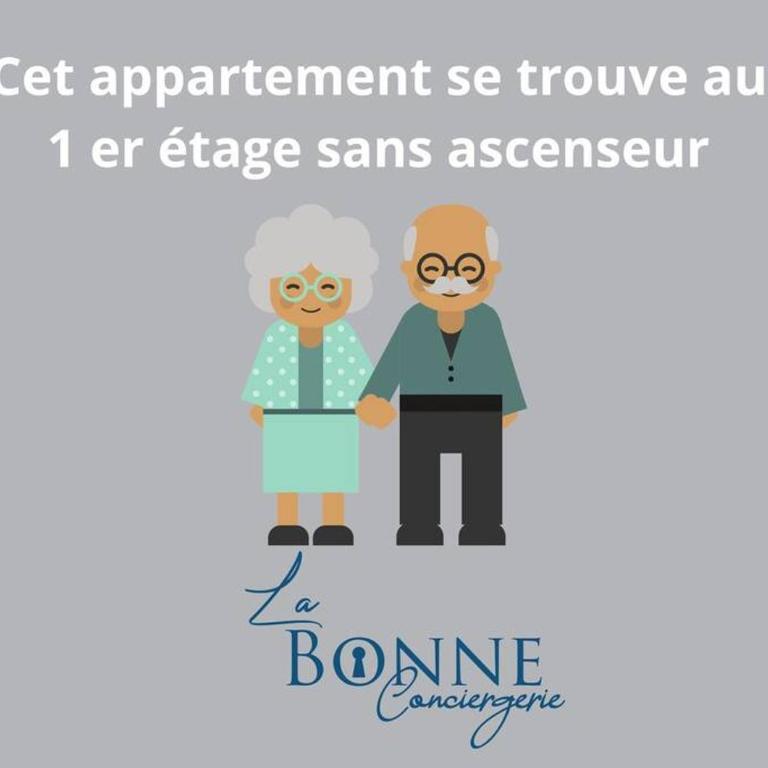 Étoile de Mer * wifi * Parking * Clim * Central * - Estudio Deluxe - 50