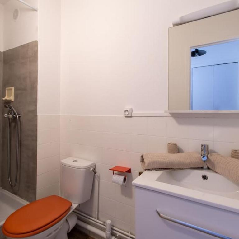 Étoile de Mer * wifi * Parking * Clim * Central * - Estudio Deluxe - 19