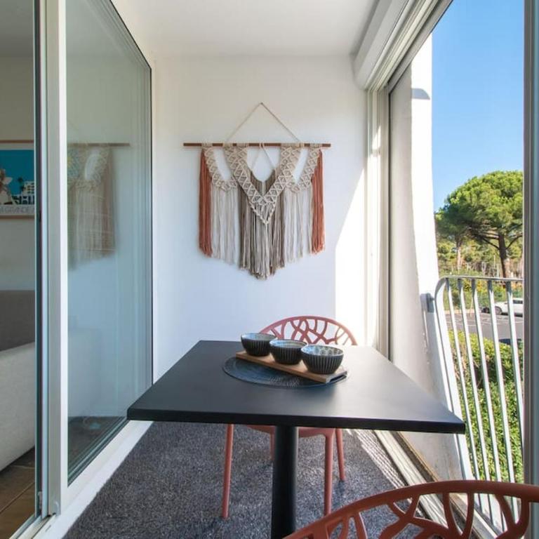 Étoile de Mer * wifi * Parking * Clim * Central * - Estudio Deluxe - 20