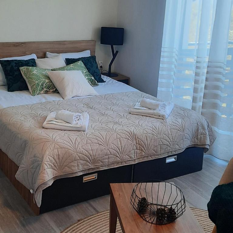 Sunny Woods Apartment - Studio Apartman - 4