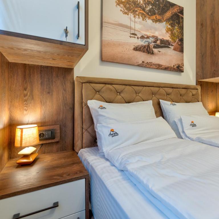 Aurora Lux Apartmani 24 - Apartman sa 1 Spavaćom Sobom - 13