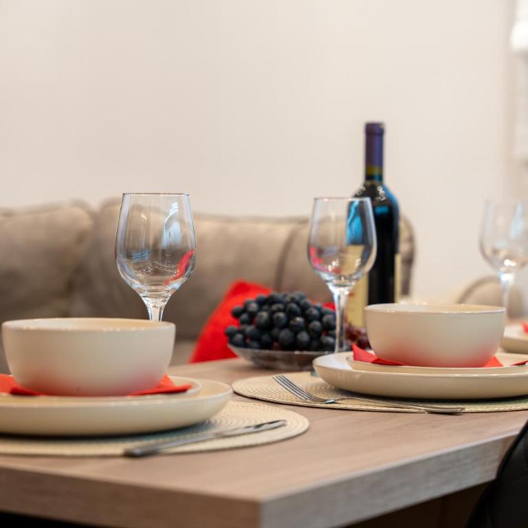 Aurora Lux Apartmani 24 - Apartman sa 1 Spavaćom Sobom - 24