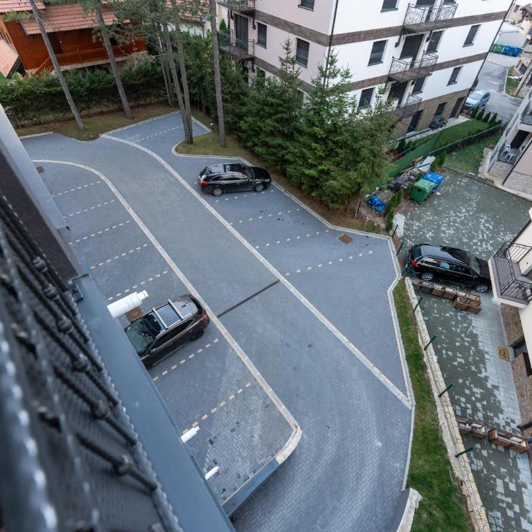 Aurora Lux Apartmani 24 - Apartman sa 1 Spavaćom Sobom - 47