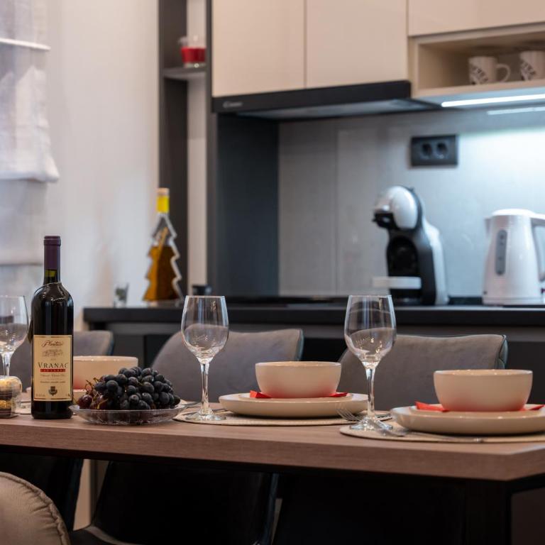 Aurora Lux Apartmani 24 - Apartman sa 1 Spavaćom Sobom - 27