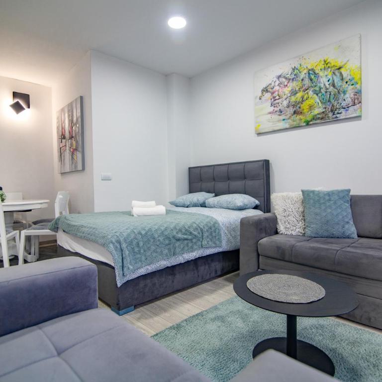 Apartman Tibor - Apartman sa 1 Spavaćom Sobom - 4