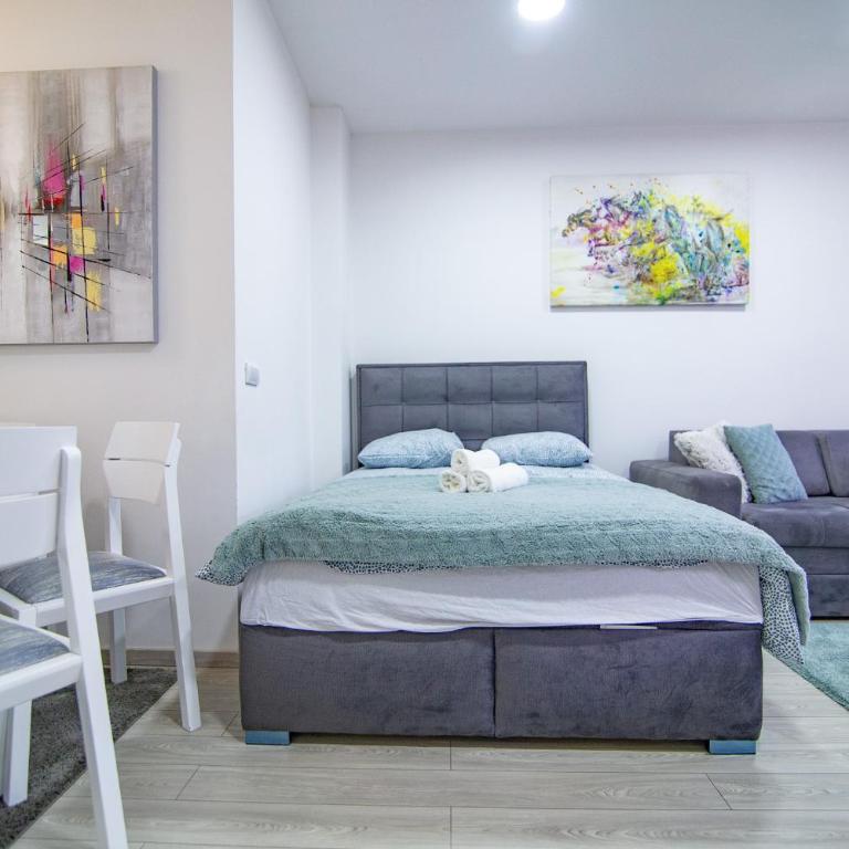 Apartman Tibor - Apartman sa 1 Spavaćom Sobom - 12