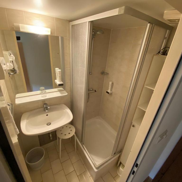 Gasthof-Pension Alt Kirchheim - Doppelzimmer mit Bergblick - 6
