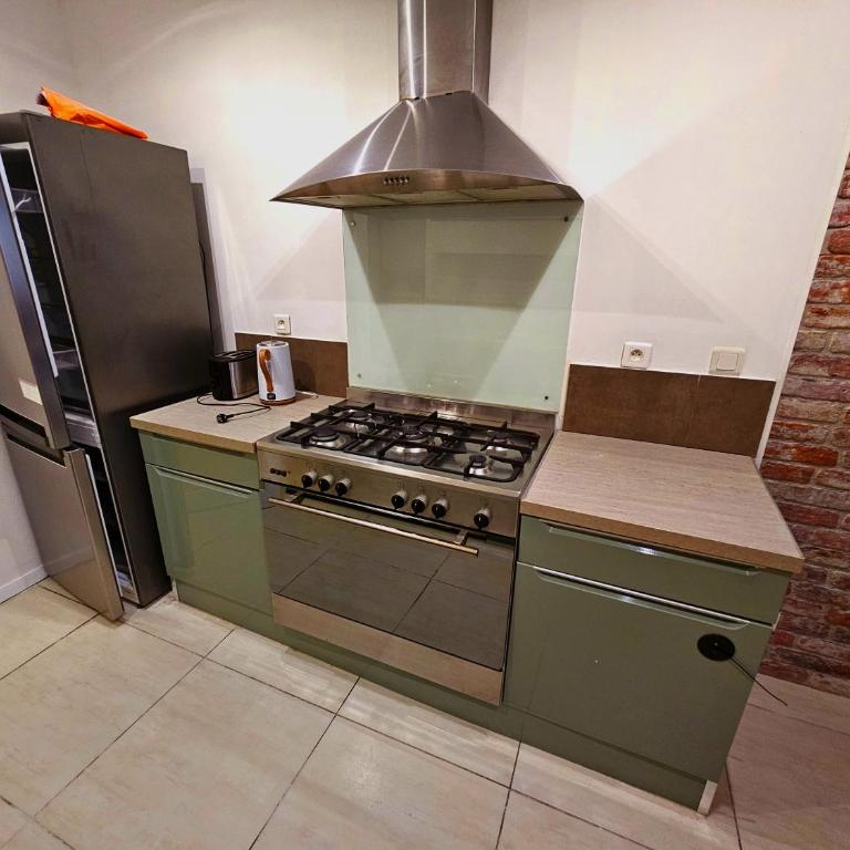Appartement cosy centre ville proche chantiers navals, calanques, plages - Apartment mit 2 Schlafzimmern - 6