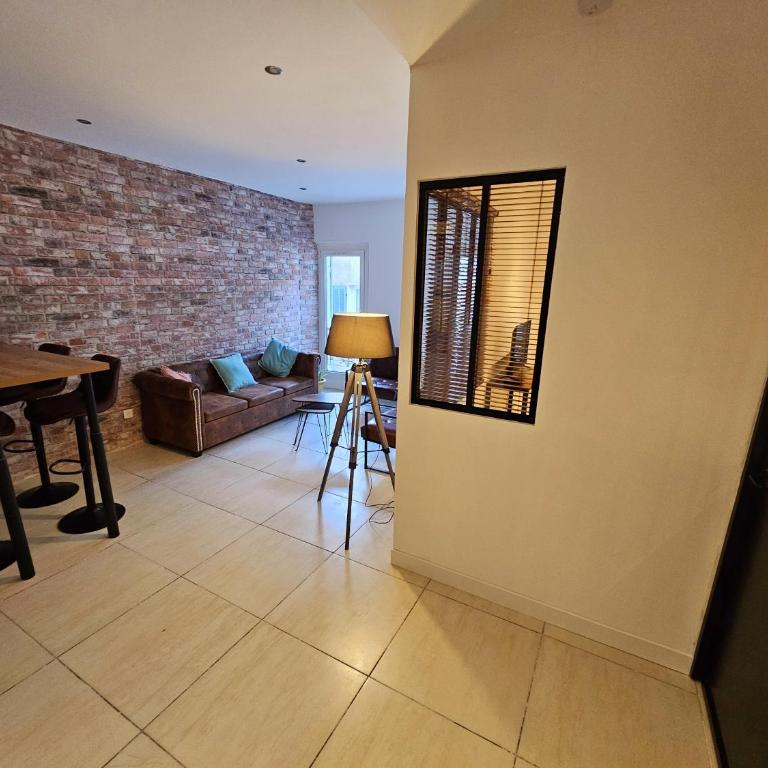 Appartement cosy centre ville proche chantiers navals, calanques, plages - Apartment mit 2 Schlafzimmern - 11