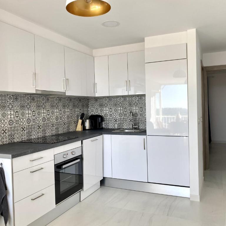 Luxury apartment with sea view Puerto Torrevieja - Apartamento de 3 dormitorios - 7