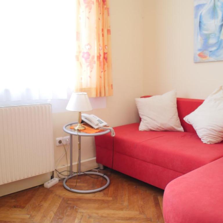 Eisenerzer Hof - Dreibettzimmer - 2