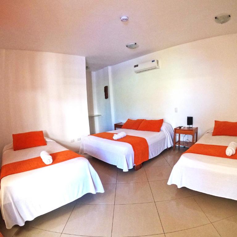 Fernandina Hotel & Spa - Habitación Triple Estándar - 5
