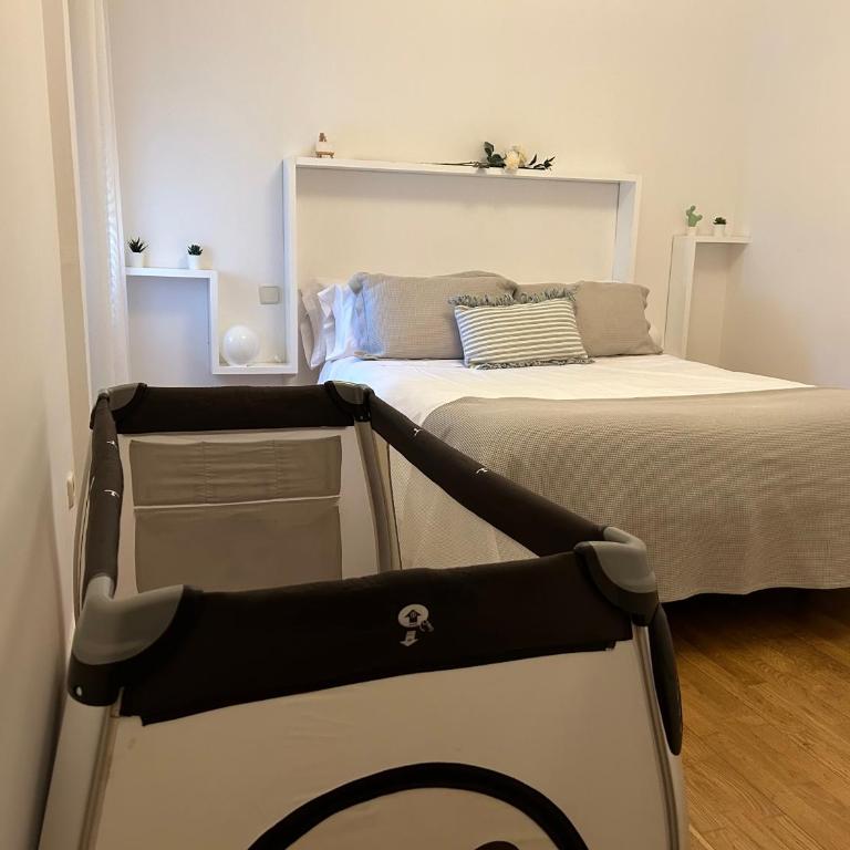 Apartamento Vicario Toledo - Apartamento de 1 dormitorio - 9