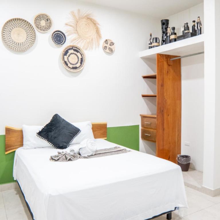 Hotel Makech - Habitación Doble Estándar - 1
