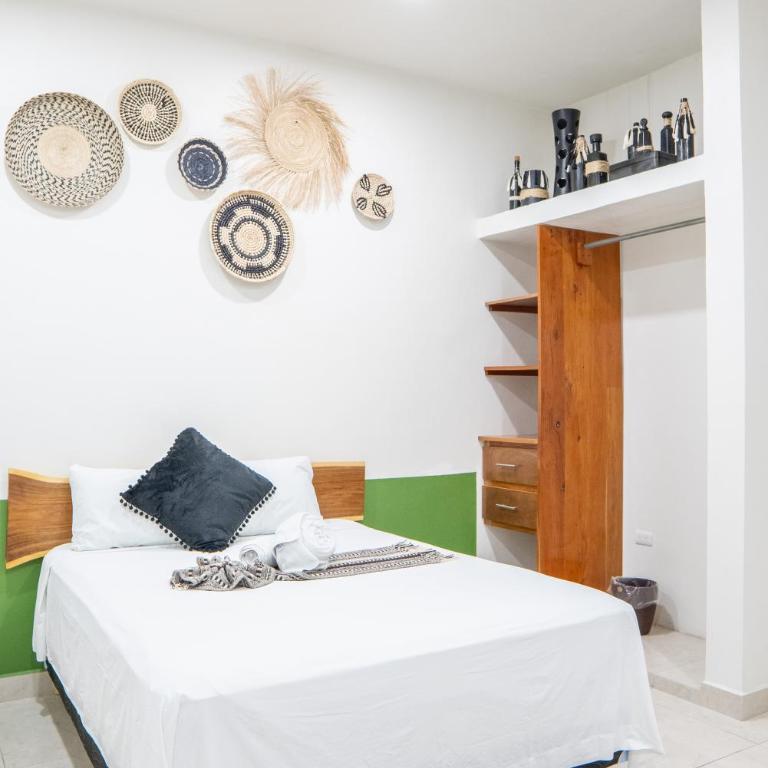 Hotel Makech - Habitación Doble Estándar - 9