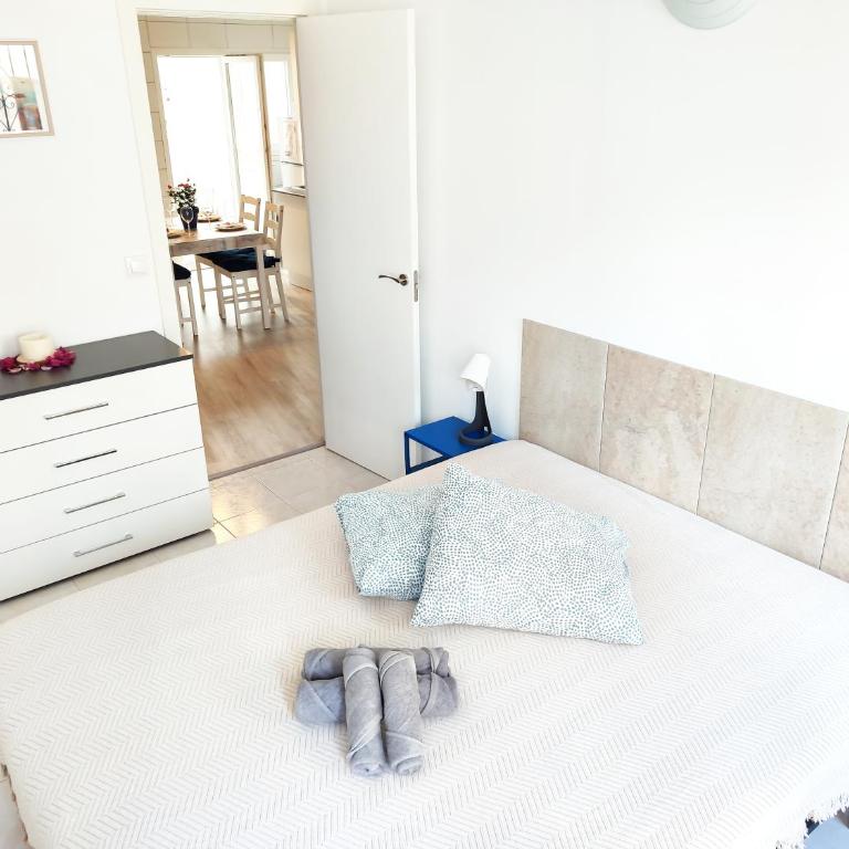Bonito estudio con patio interior en Altea - Apartamento de 2 dormitorios - 10