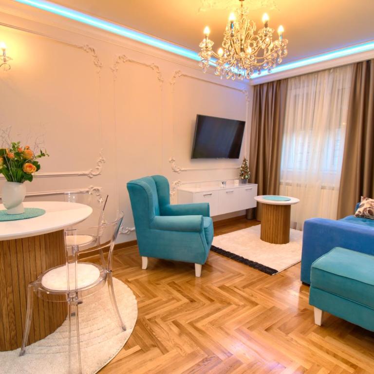 Apartment Rossi - Apartman sa 1 Spavaćom Sobom - 5