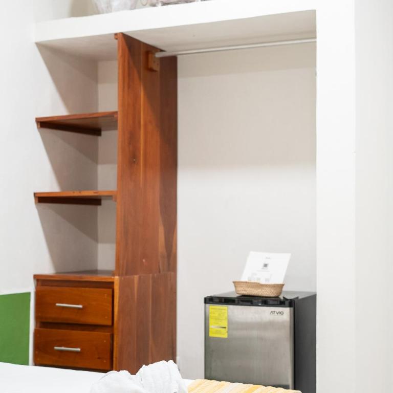 Hotel Makech - Habitación Cuádruple Económica - 18