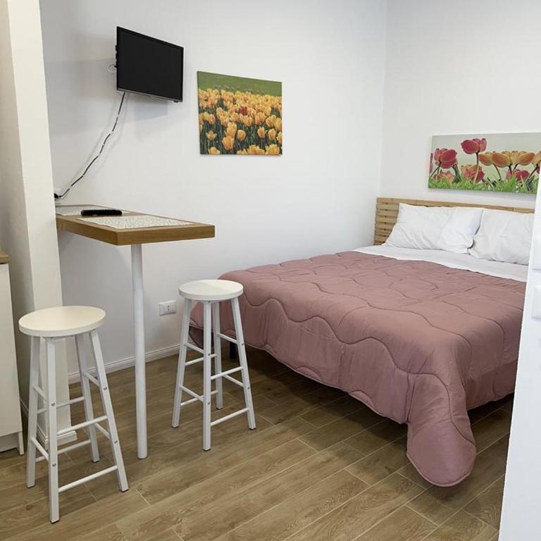 Amalcamo Apartments - Appartamento con 1 Camera da Letto e Terrazza - 9