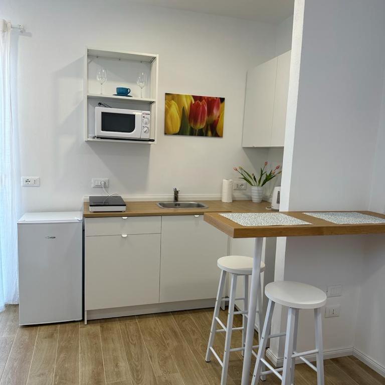 Amalcamo Apartments - Appartamento con 1 Camera da Letto e Terrazza - 10
