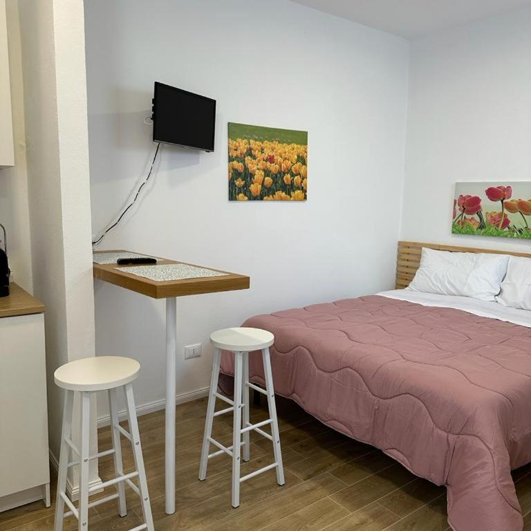 Amalcamo Apartments - Appartamento con 1 Camera da Letto e Terrazza - 14