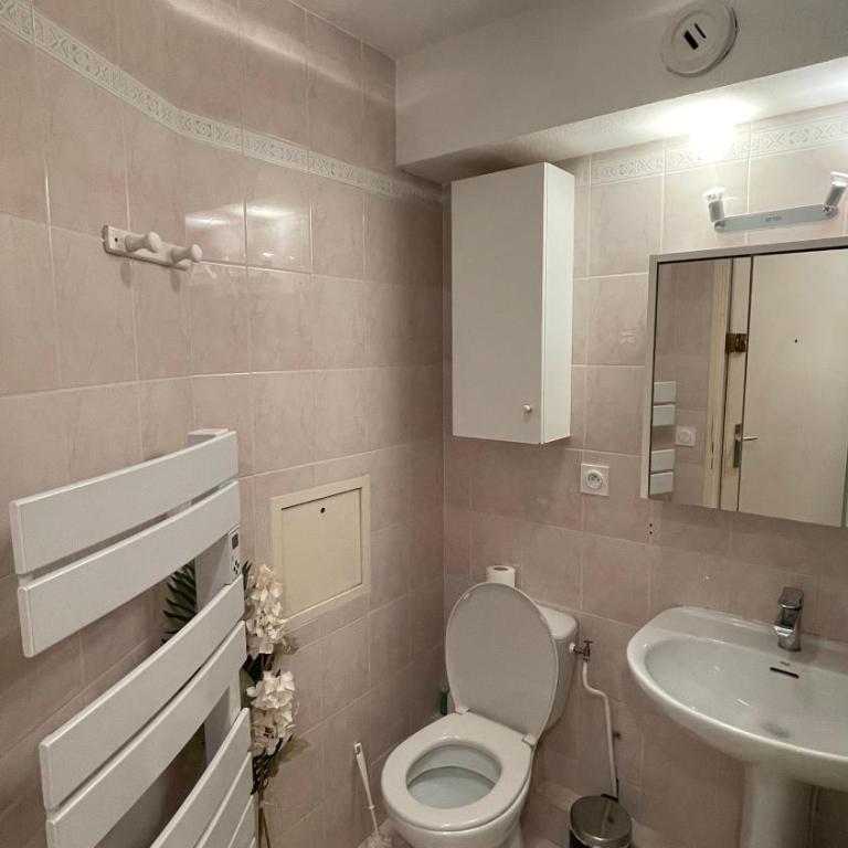 NICE Hollydays, Studio St Antoine - Appartement 1 Chambre - 17