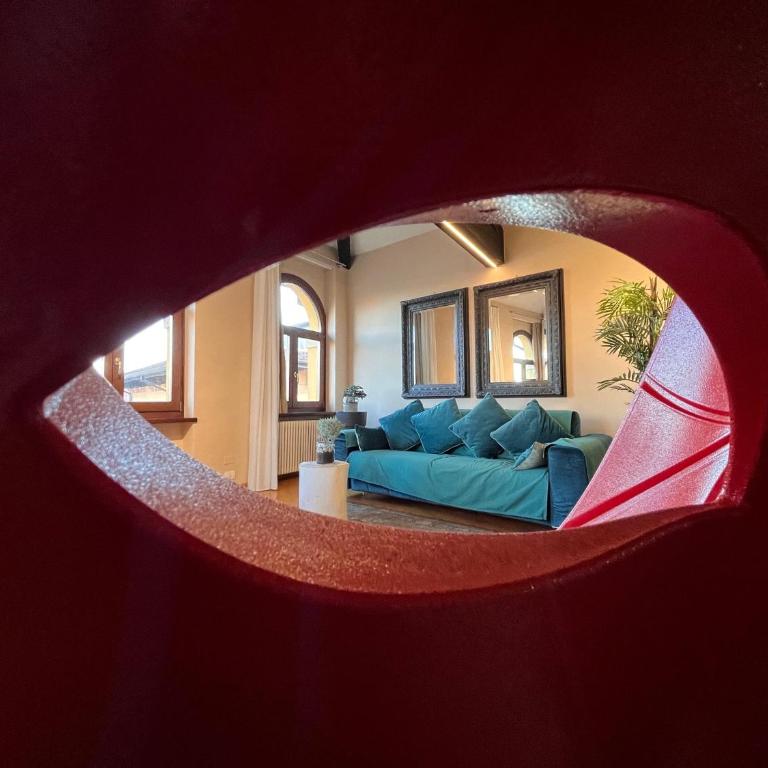 Piazza Erbe Lodge - Penthouse Apartment - 11