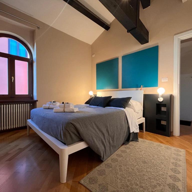 Piazza Erbe Lodge - Penthouse Apartment - 7