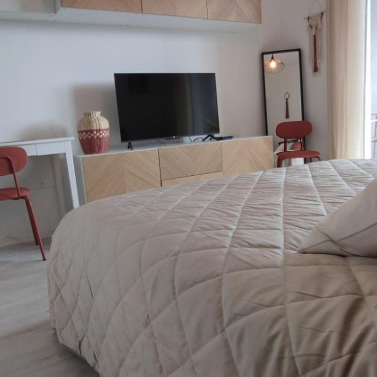 Studio 115 Wellness Cap d'Agde - Apartment mit 1 Schlafzimmer - 3