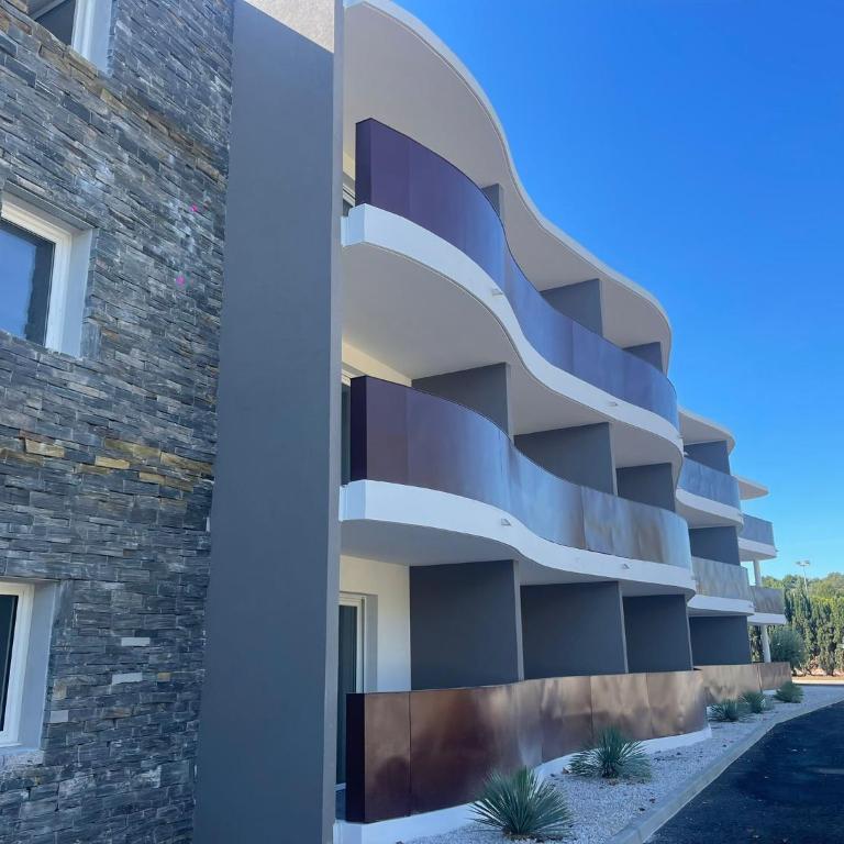 Studio 115 Wellness Cap d'Agde - Apartment mit 1 Schlafzimmer - 10