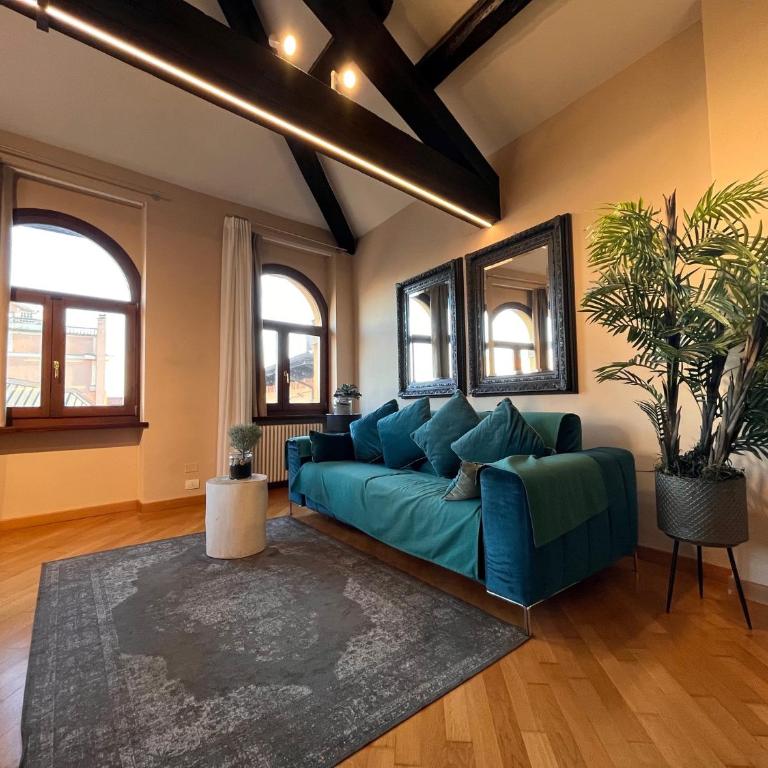 Piazza Erbe Lodge - Penthouse Apartment - 6