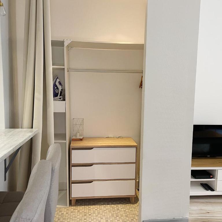 Charme Historique de Beauvoir au Cœur de Blois - Studio - 30