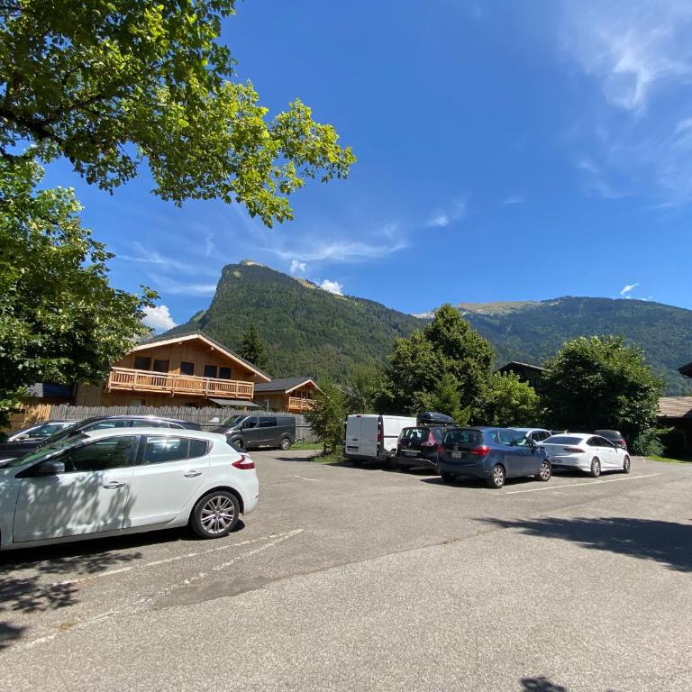 Apt Sakura - Le Grand Tetras - Apartamento de 1 dormitorio - 29