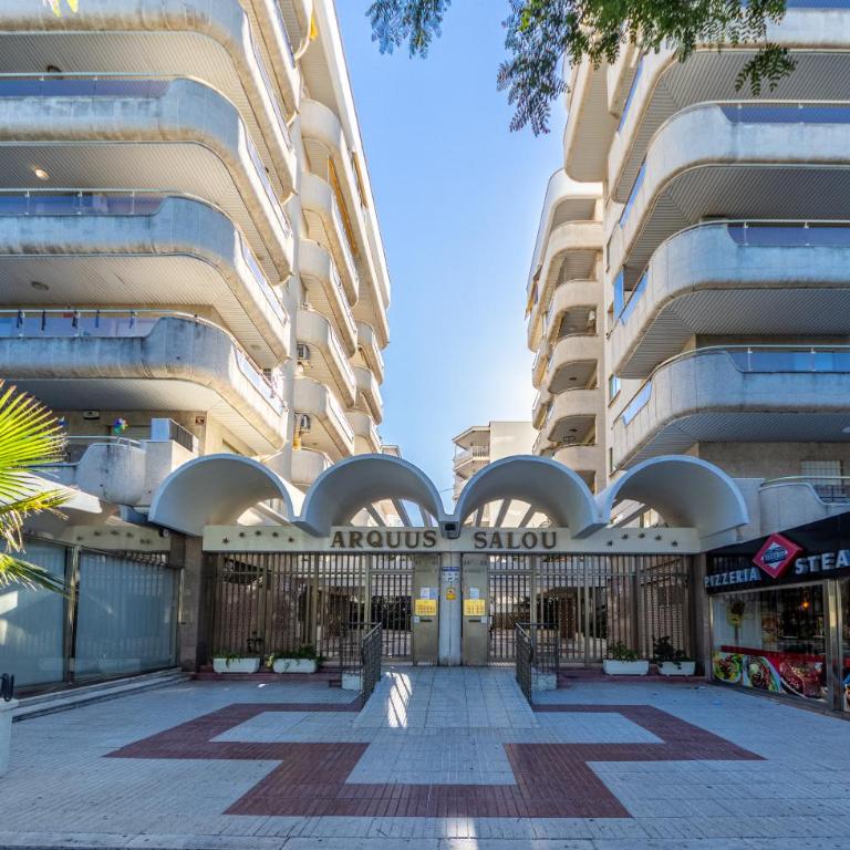 3 Apartamento Arquus Salou - Apartamento de 1 dormitorio - 26