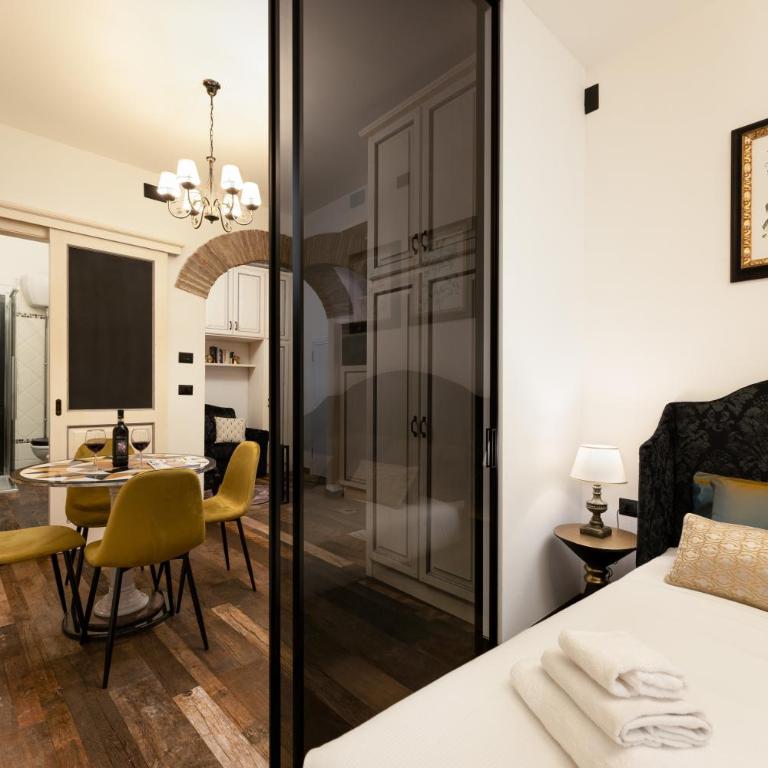 Pitti Elegant Suite - Appartamento con 1 Camera da Letto - 3