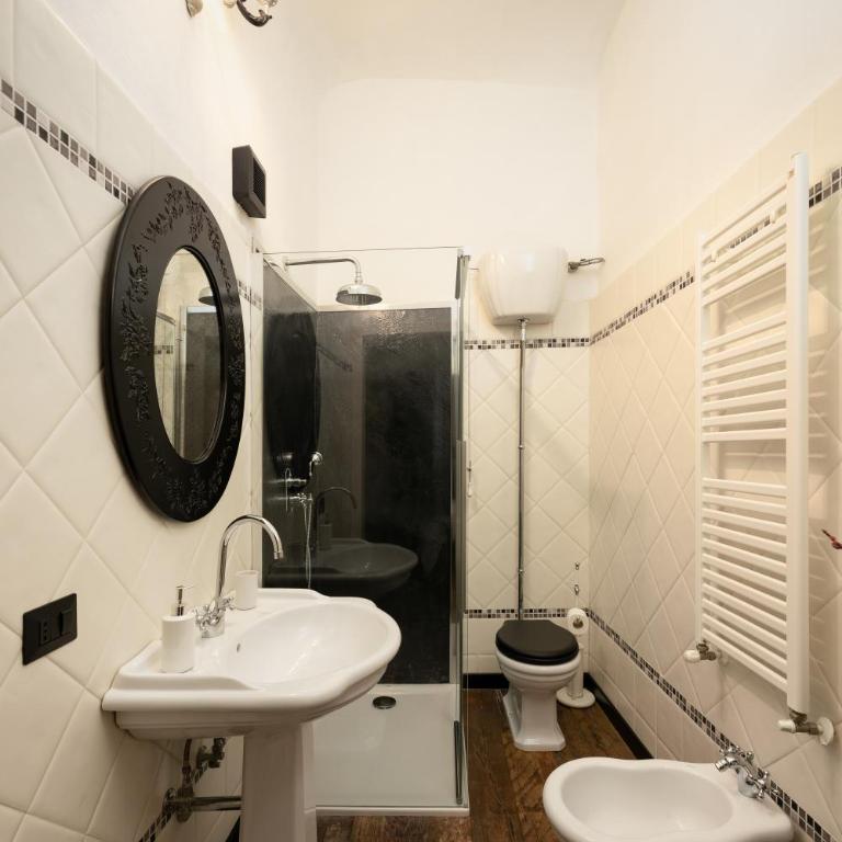 Pitti Elegant Suite - Appartamento con 1 Camera da Letto - 11