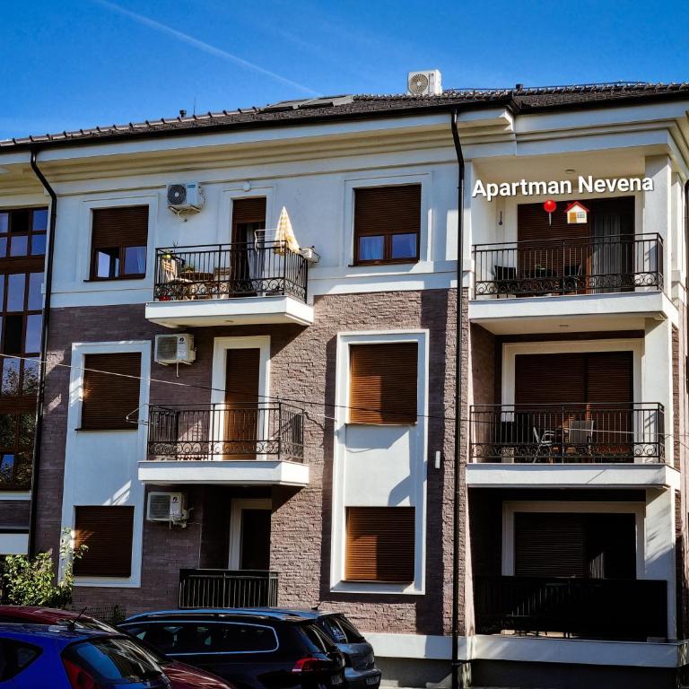 Apartman Nevena - One-Bedroom Apartment - 18