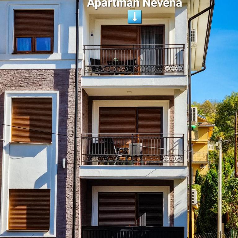 Apartman Nevena - One-Bedroom Apartment - 19
