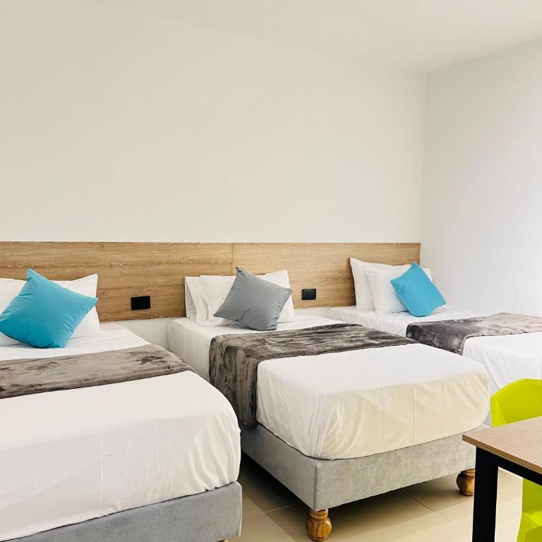 HOTEL 9.5 SAN FERNANDO - Habitación Triple Clásica - 12