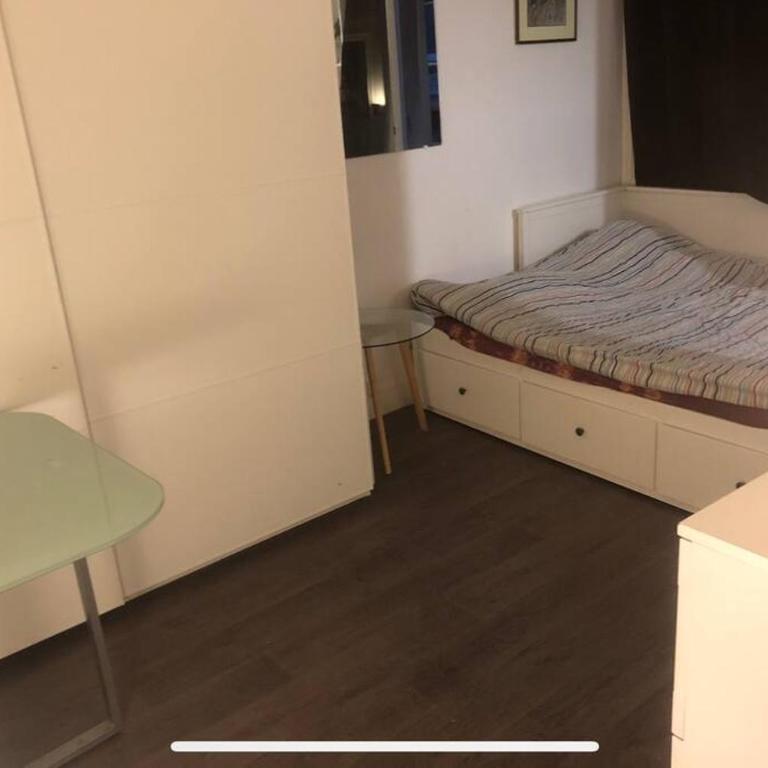 Studio sympa,proche de la gare - Apartamento de 1 dormitorio - 4