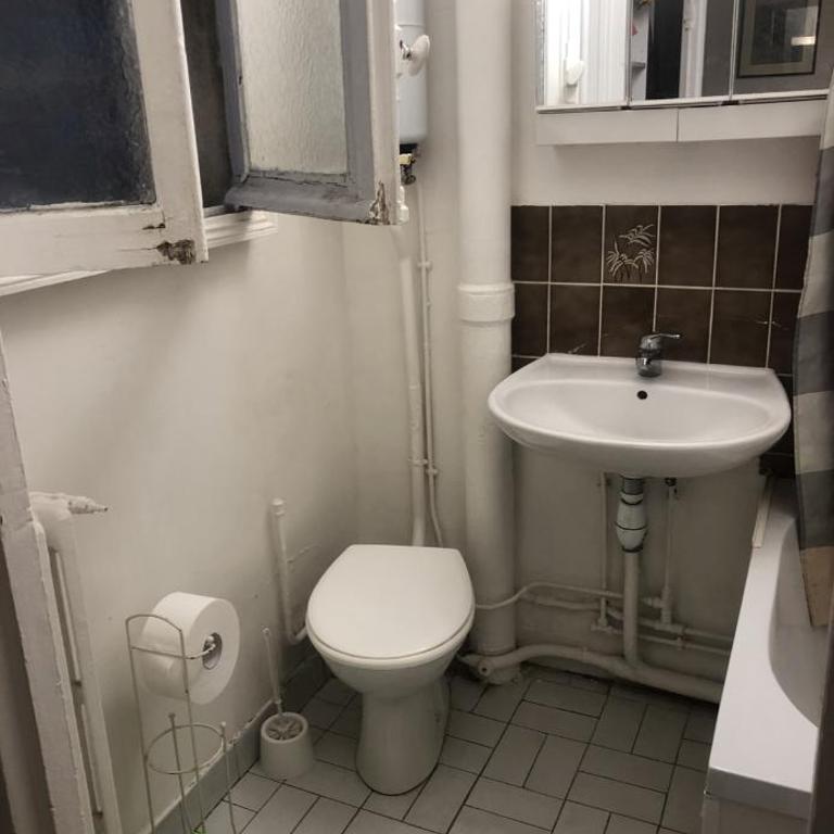 Studio sympa,proche de la gare - Apartamento de 1 dormitorio - 7
