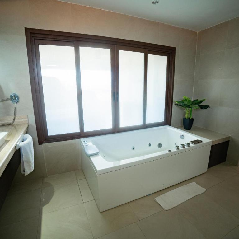 Playa Paraíso - Suite Superior con cama extragrande - 6