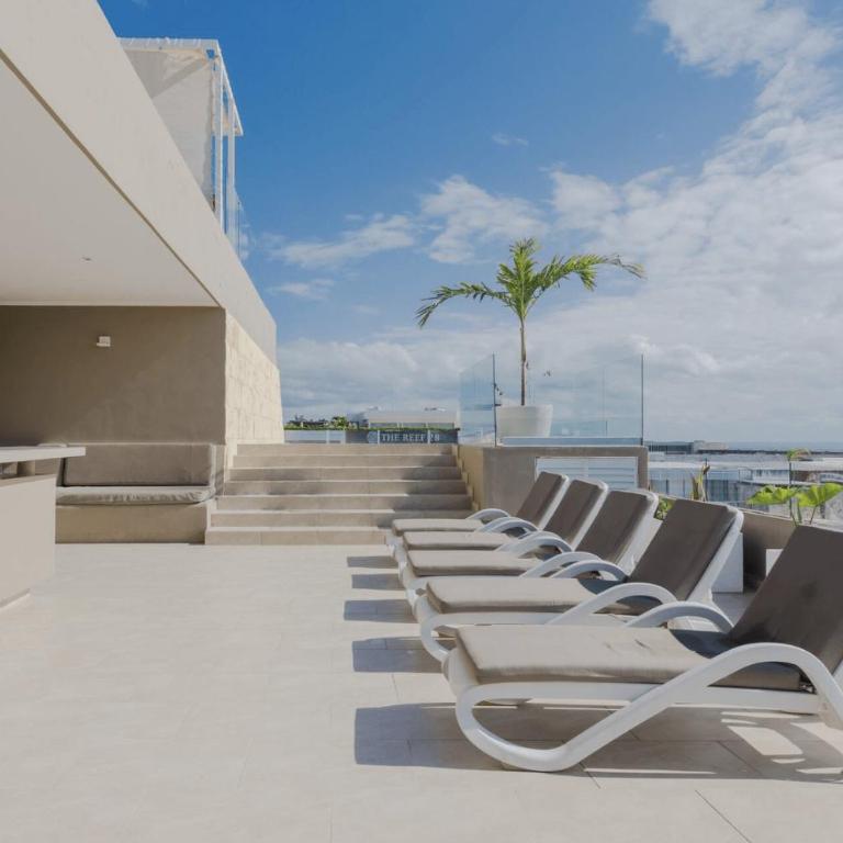 Cute and great location place downtown Playa - One-Bedroom Apartment - 31